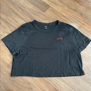 Sundays best (aritzia) crop top